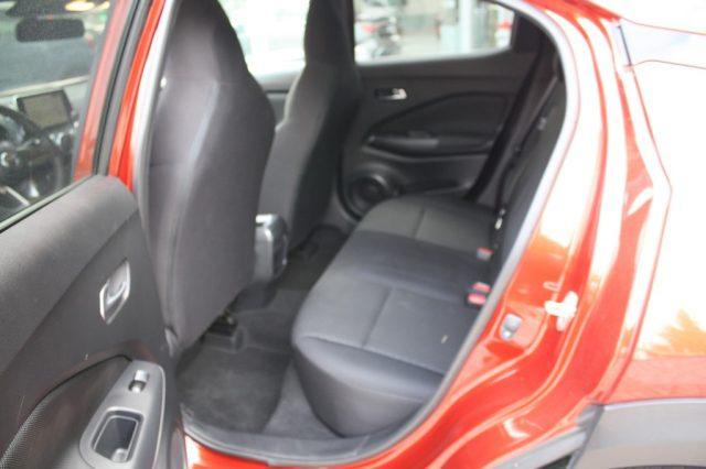 NISSAN Juke 1.0 DIG-T 117 CV Business
