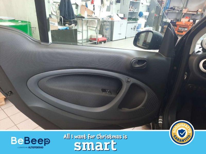 smart fortwo EQ PURE 4,6KW