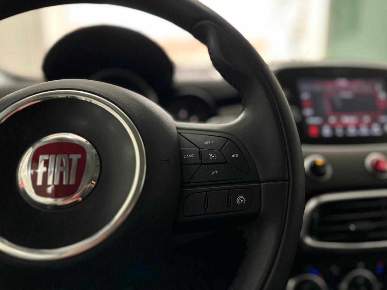 Fiat 500X 1.6 MultiJet 120 CV Cross