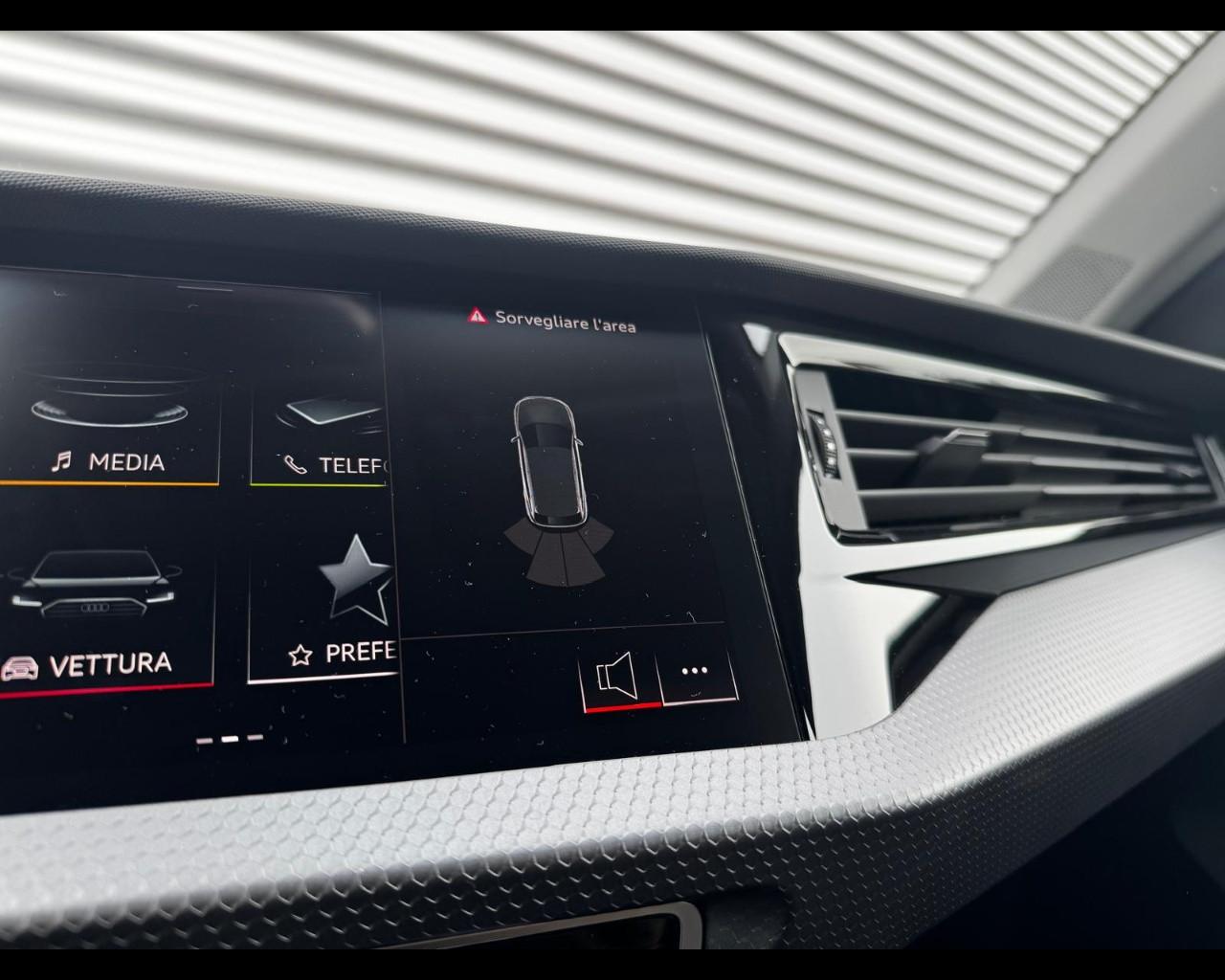 AUDI A1 SPORTBACK 25 TFSI ADMIRED ADVANCED