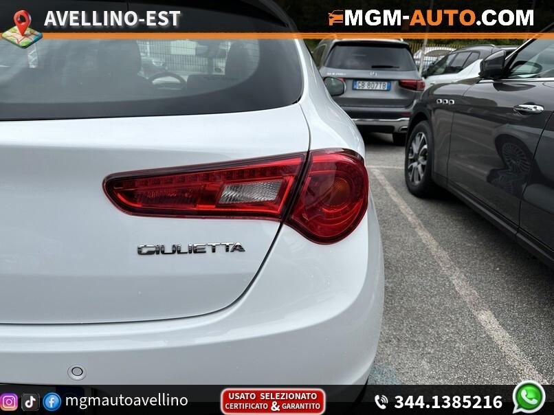 Alfa Romeo Giulietta 1.6 JTDm 120 CV Super