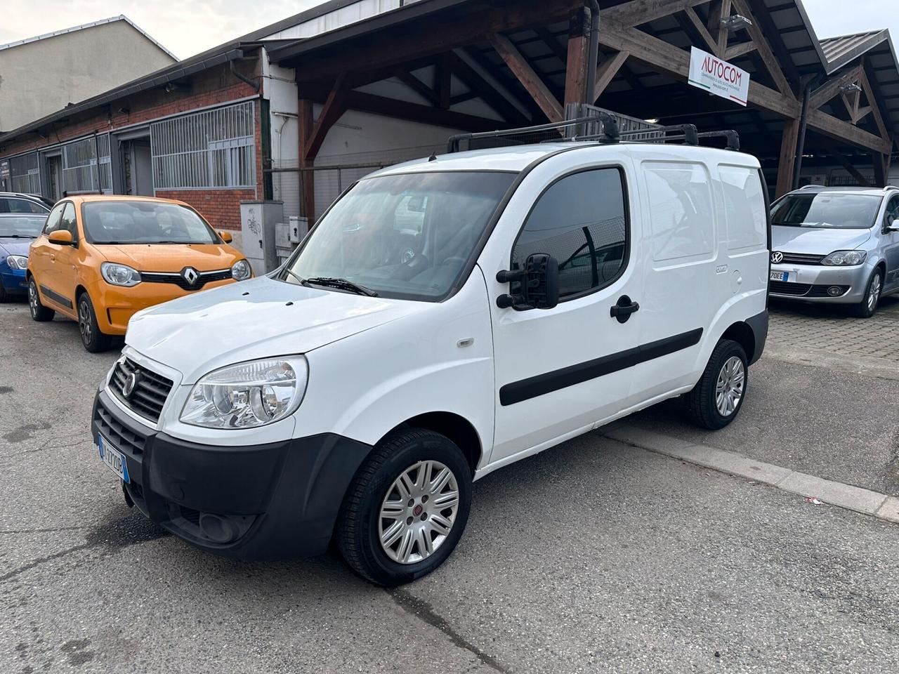 Fiat Doblo Doblò 1.6 16V Natural Power Active