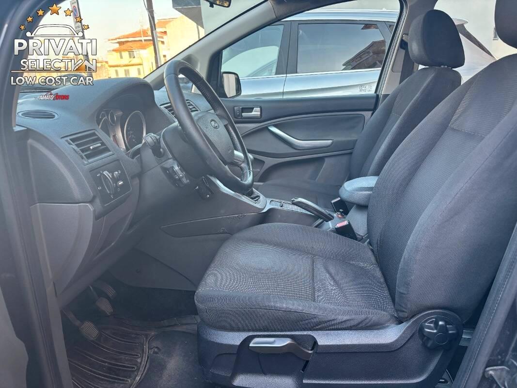 Ford C-Max I 2007 1.6 tdci Style Pack c esp 110cv dpf
