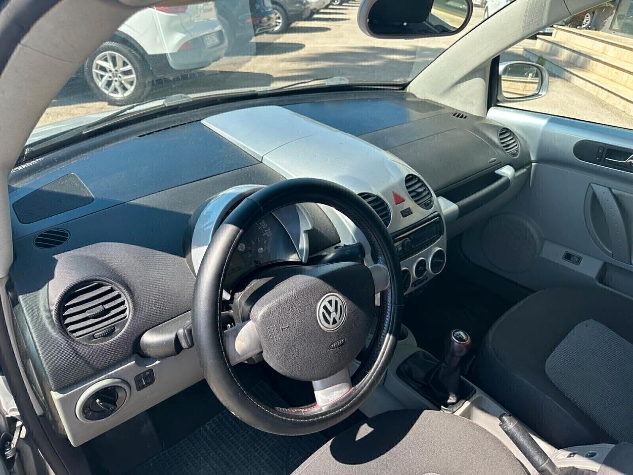 Volkswagen New Beetle 1.9 TDI 101CV Cabrio