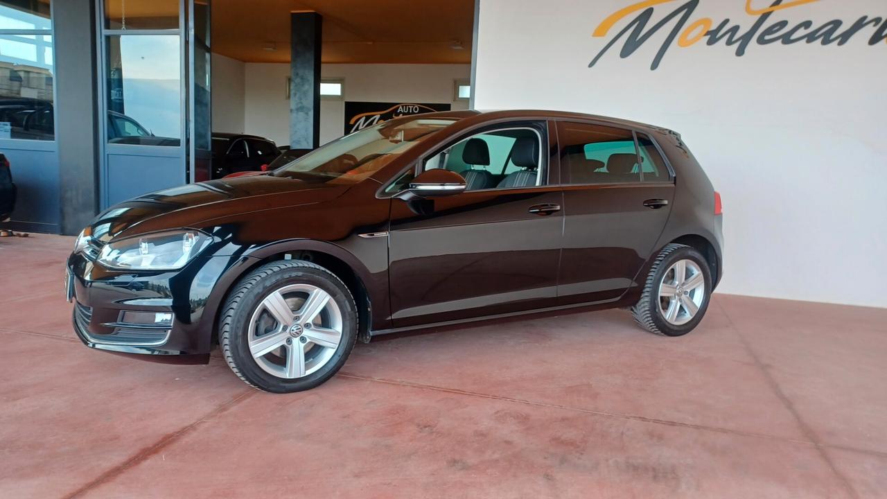Volkswagen Golf 1.6 TDI 110 CV 5p. Comfortline BlueMotion Technology
