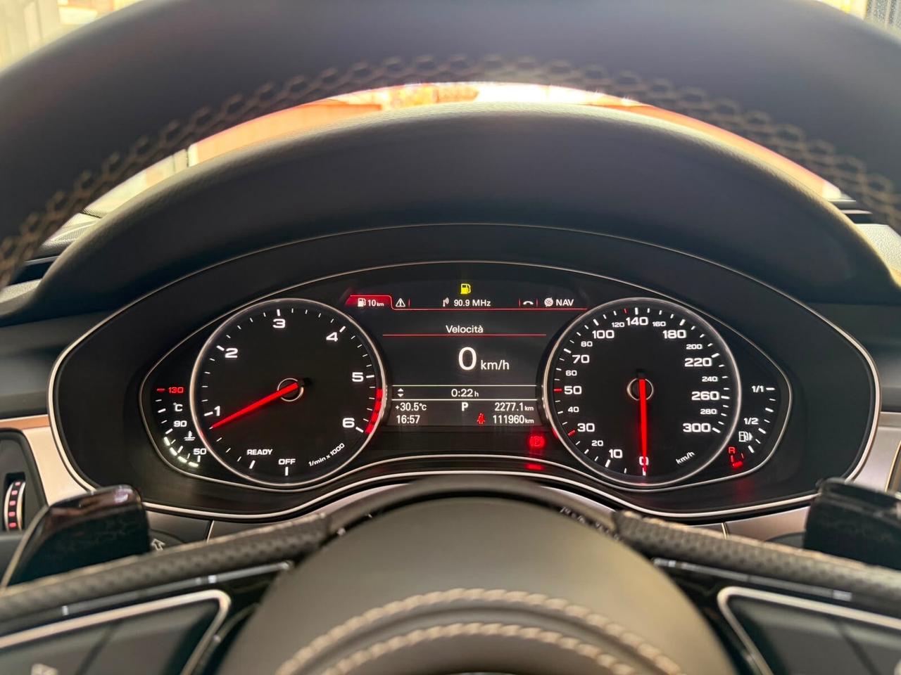 Audi A7 SPB 3.0 TDI 320 CV quattro tiptronic