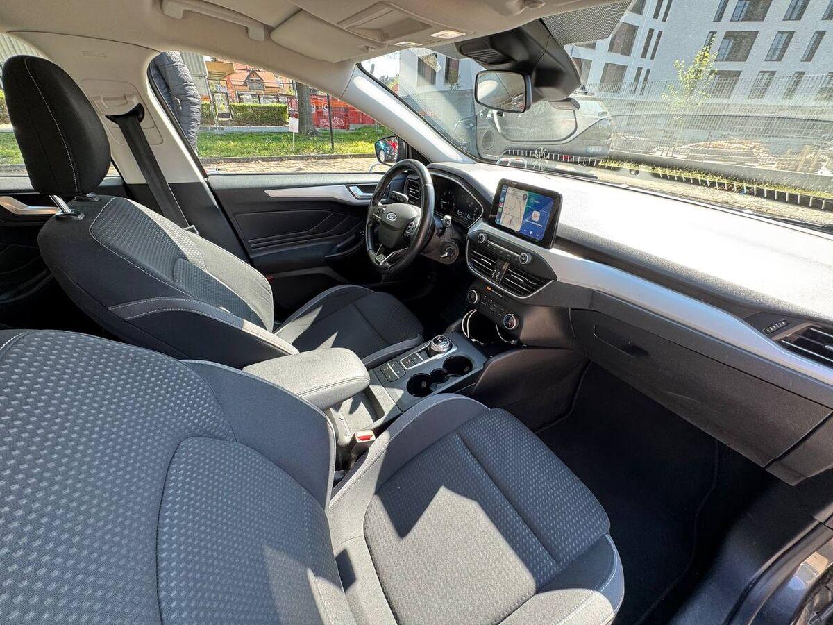 Ford Focus 1.5 ecoblue Business Co-pilot s&s 120cv auto