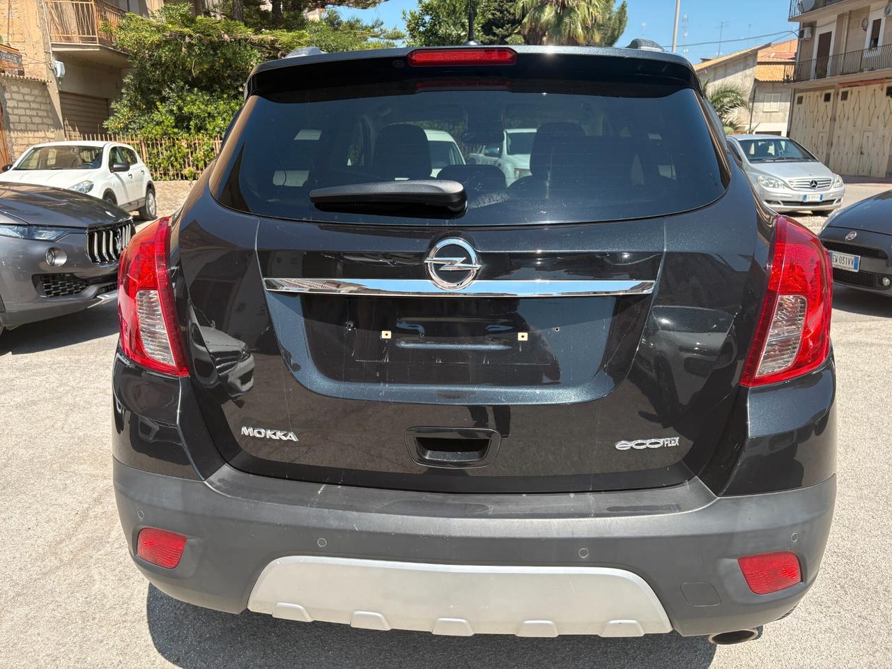 Opel Mokka 1.7 CDTI Ecotec 130CV 4x2 Start&Stop Cosmo
