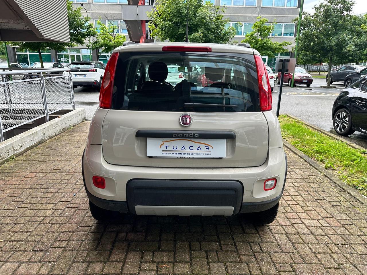 Fiat Panda 0.9 TwinAir Turbo