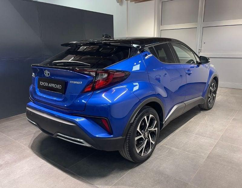 Toyota C-HR 2.0 Hybrid E-CVT Trend