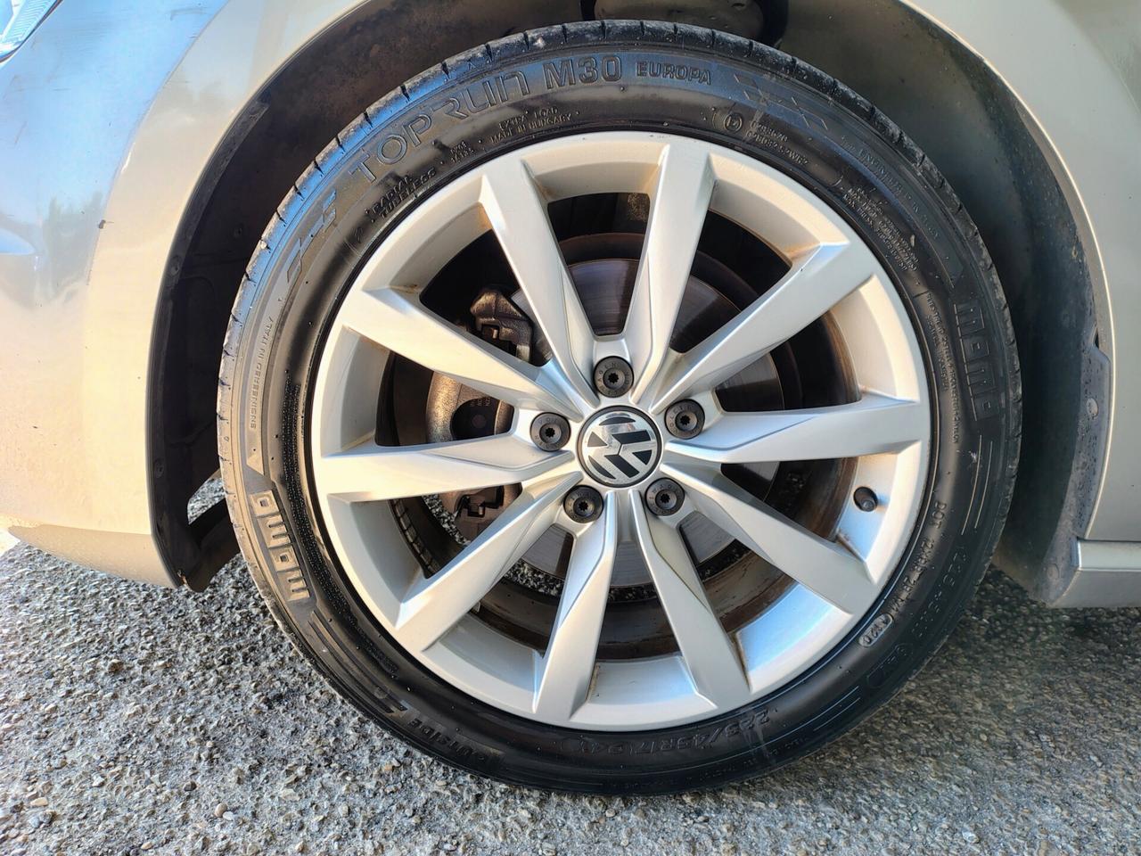 Volkswagen Golf 1.6 TDI 110 CV 5p. Executive BlueMotion Technology