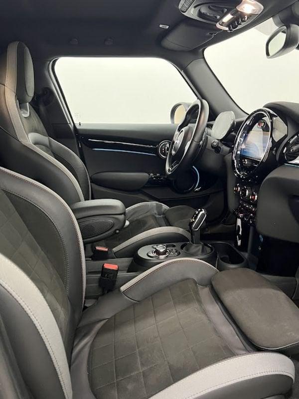 MINI Mini 5 porte Mini 2.0 Cooper S ALLESTIMNTO JCW 5 TRIMS 5 Porte