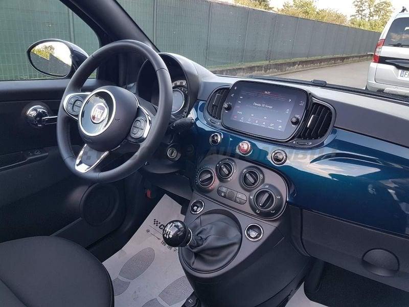 FIAT 500C 500C 1.0 hybrid Dolcevita 70cv