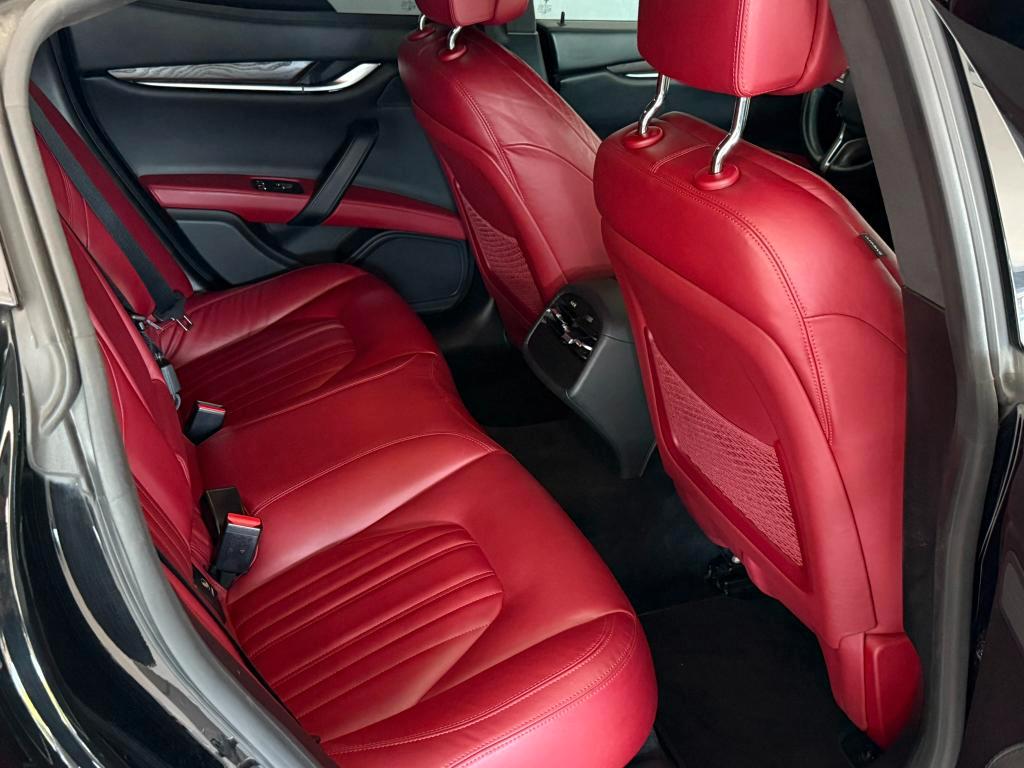 Maserati Ghibli 3.0 V6 ds 250cv auto