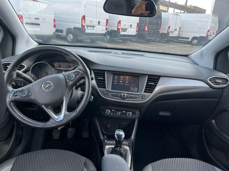 Opel Crossland Crossland X 1.2 GPL 12V Innovation