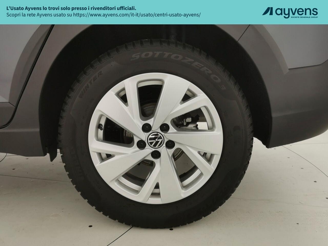 Volkswagen Taigo 1.0 TSI 115 CV DSG Life