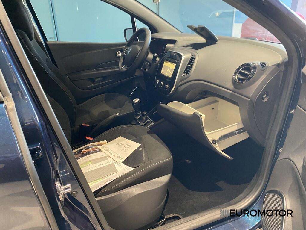 Renault Captur 1.5 dCi Sport Edition