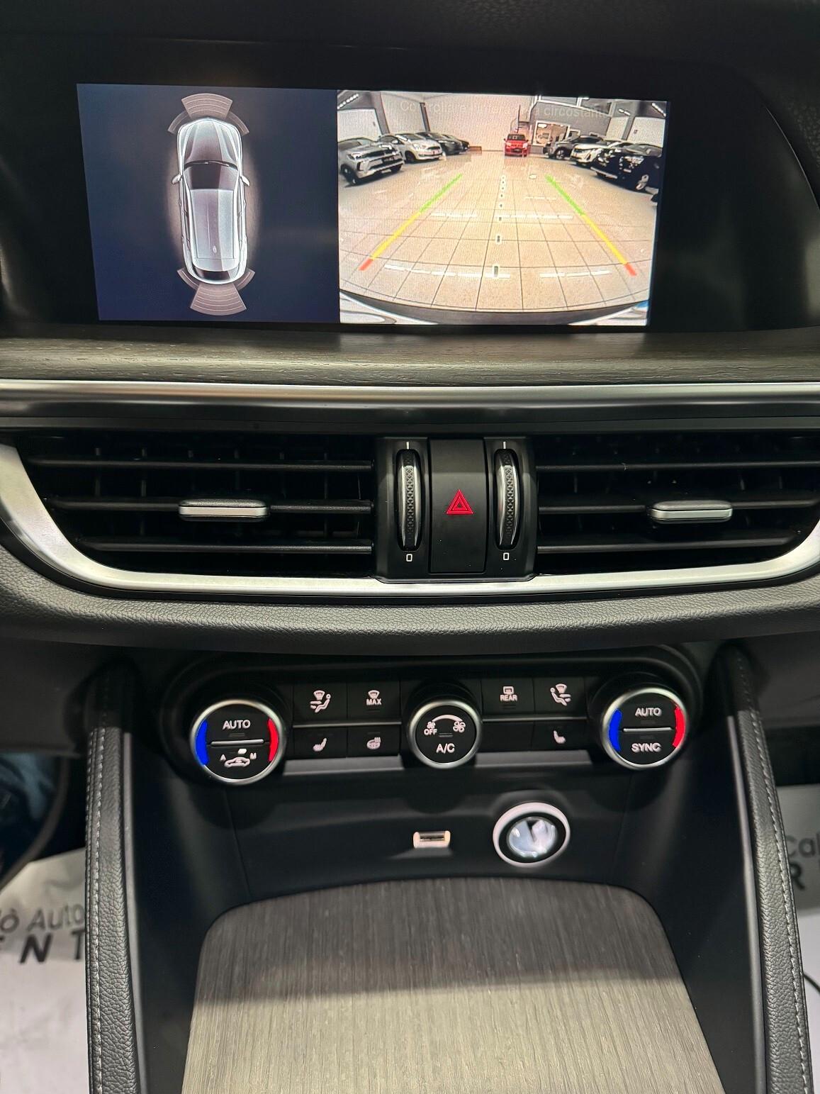 Stelvio 2.2 210CV AT8 Q4 Veloce Tì COME NUOVA!!!!