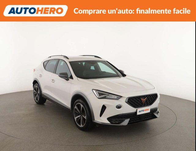 CUPRA Formentor 1.5 TSI
