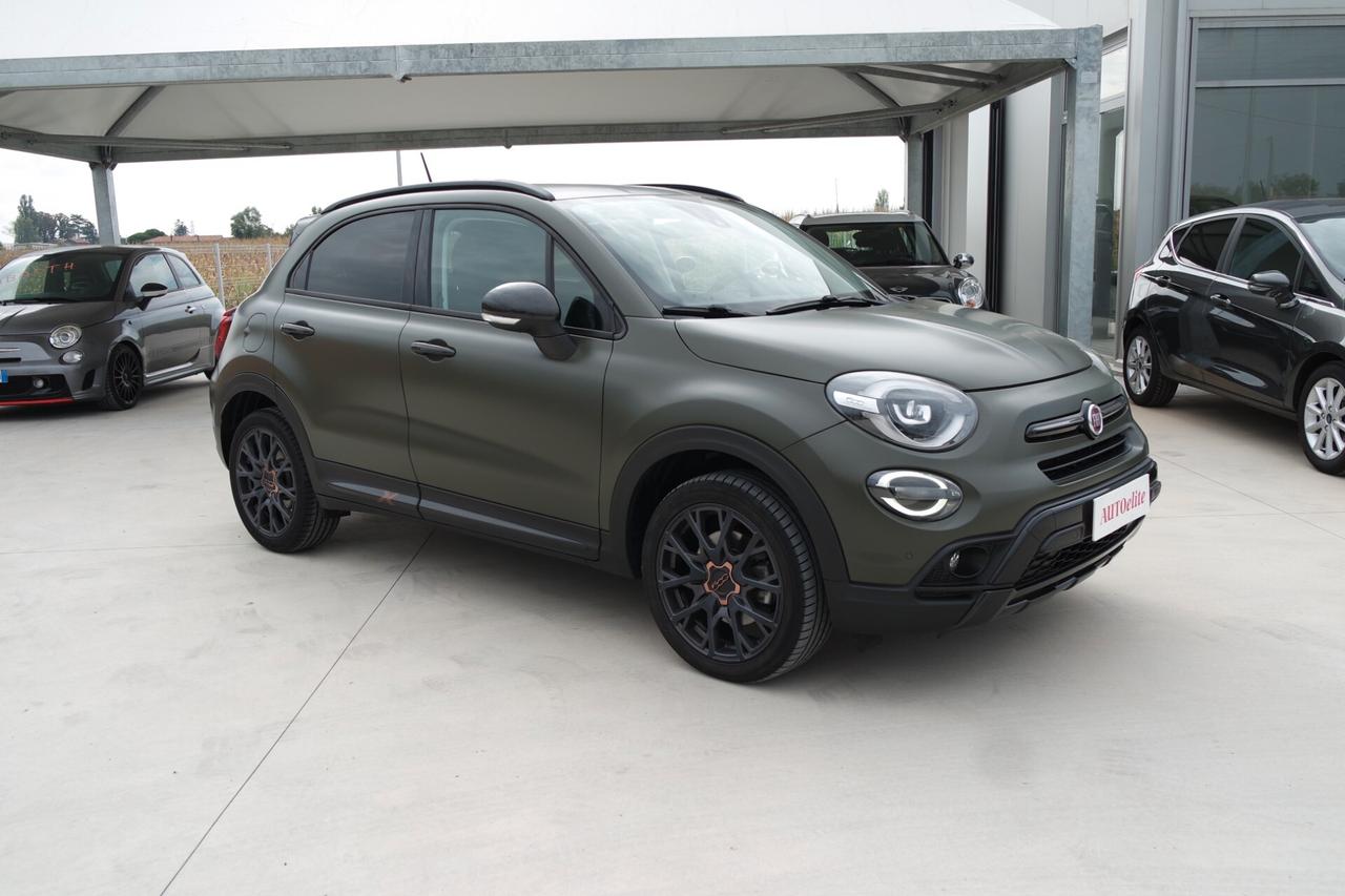 Fiat 500X 1.3 T4 150 CV DCT City Cross GPL