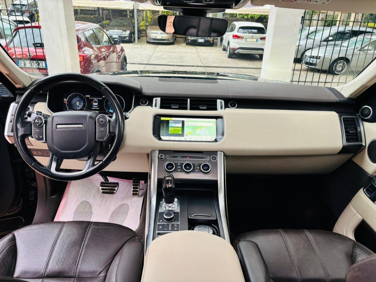 Land Rover Range Rover Sport 3.0 TDV6 HSE Dynamic Full