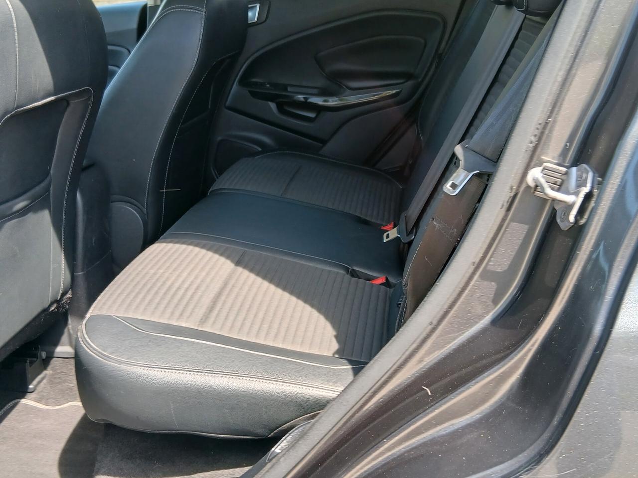 Ford EcoSport 1.5 TDCi 100 CV Start&Stop Titanium