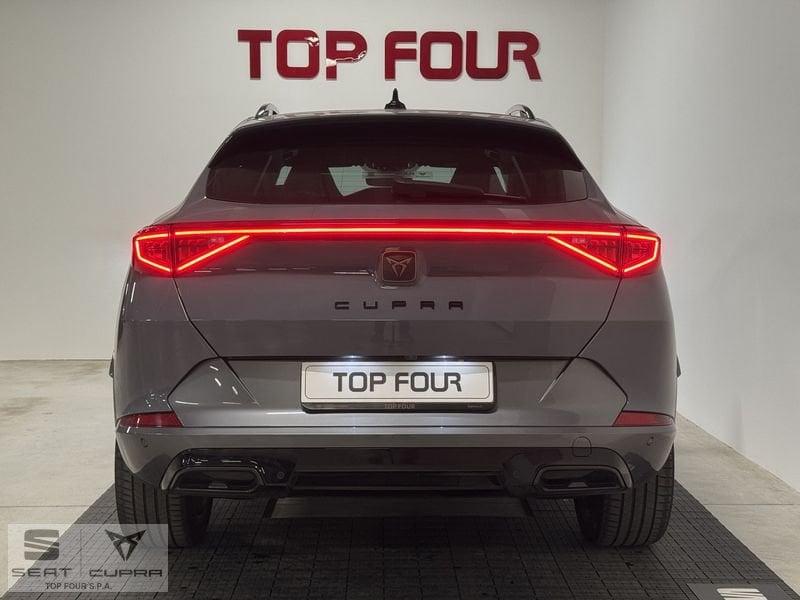 CUPRA Formentor 2.0 TDI 4Drive DSG