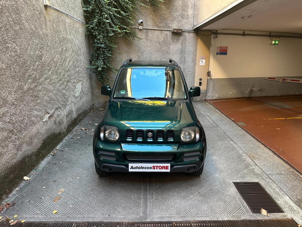 Suzuki Jimny 1.3i 16V cat 4WD JLX Più
