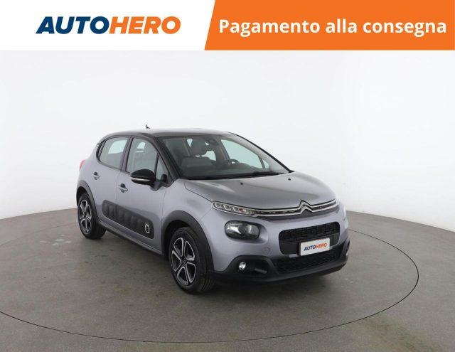 CITROEN C3 PureTech 83 S&S Shine