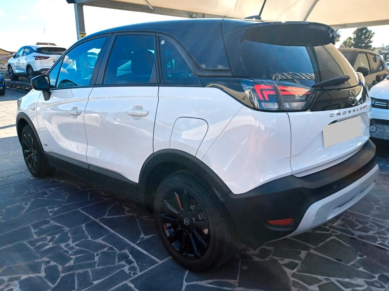 Opel Crossland 1.2 12V Start&Stop Design & Tech