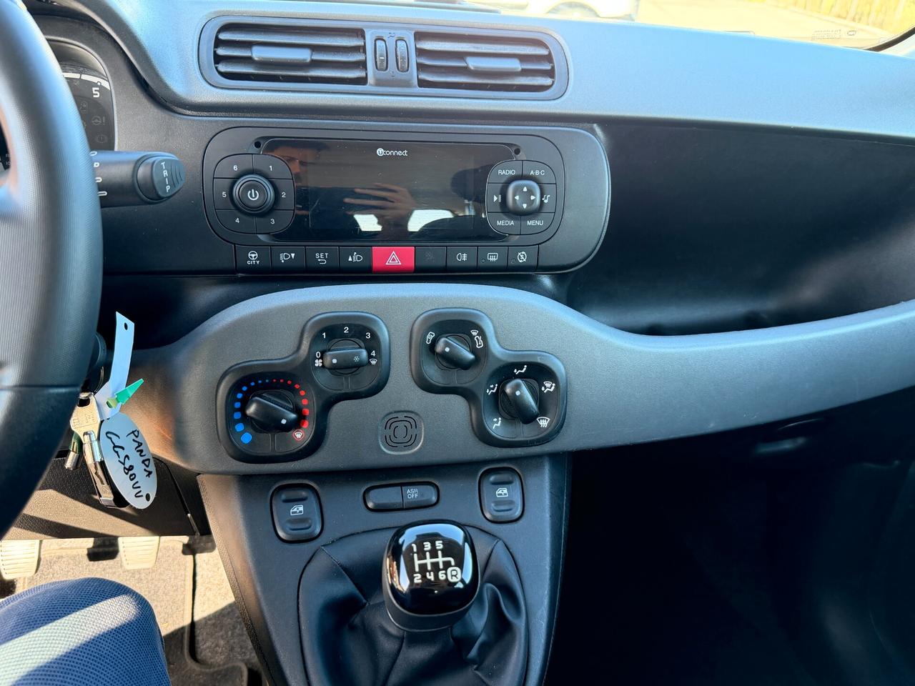 Fiat Panda 1.0 FireFly S&S Hybrid City Life