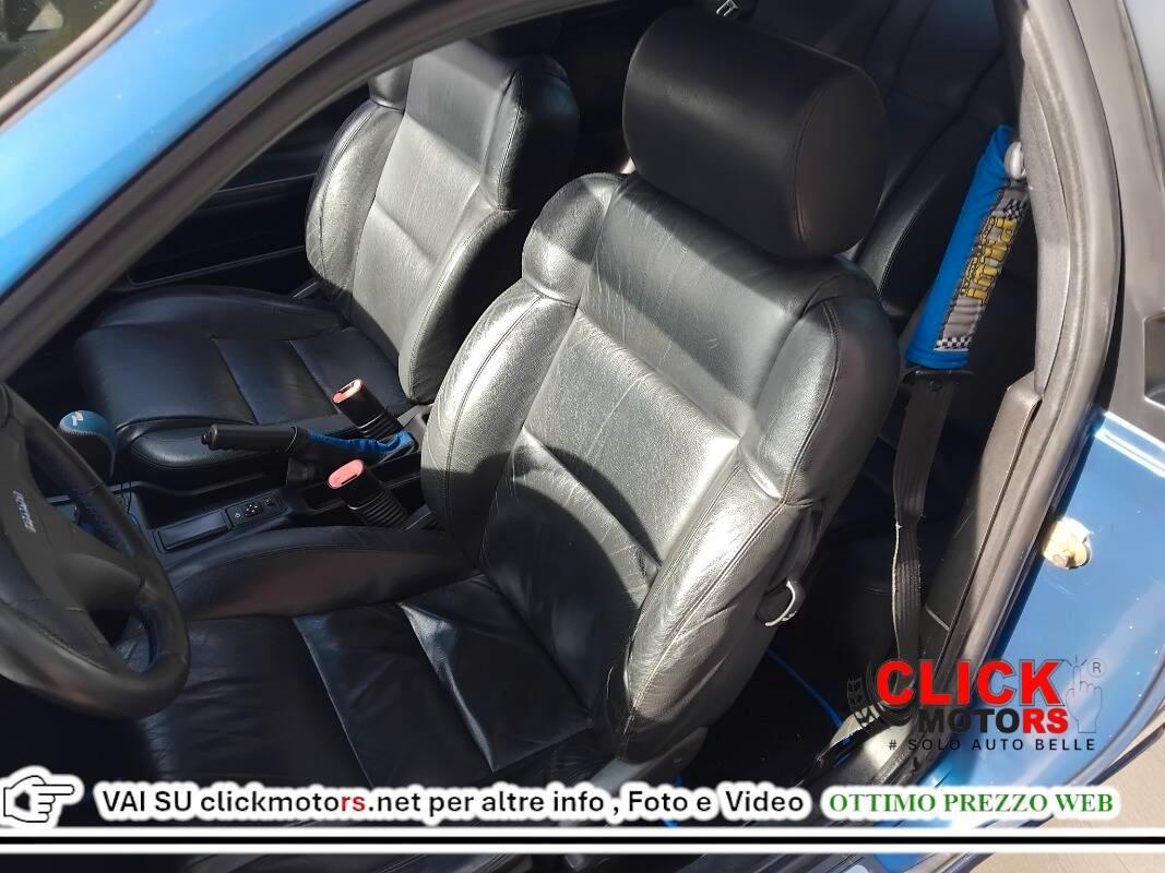 Fiat Coupé Fiat Coupe 1.8 16v GPL 1996