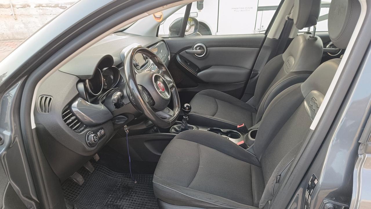 Fiat 500X 1.3 MultiJet 95 CV Pop Star