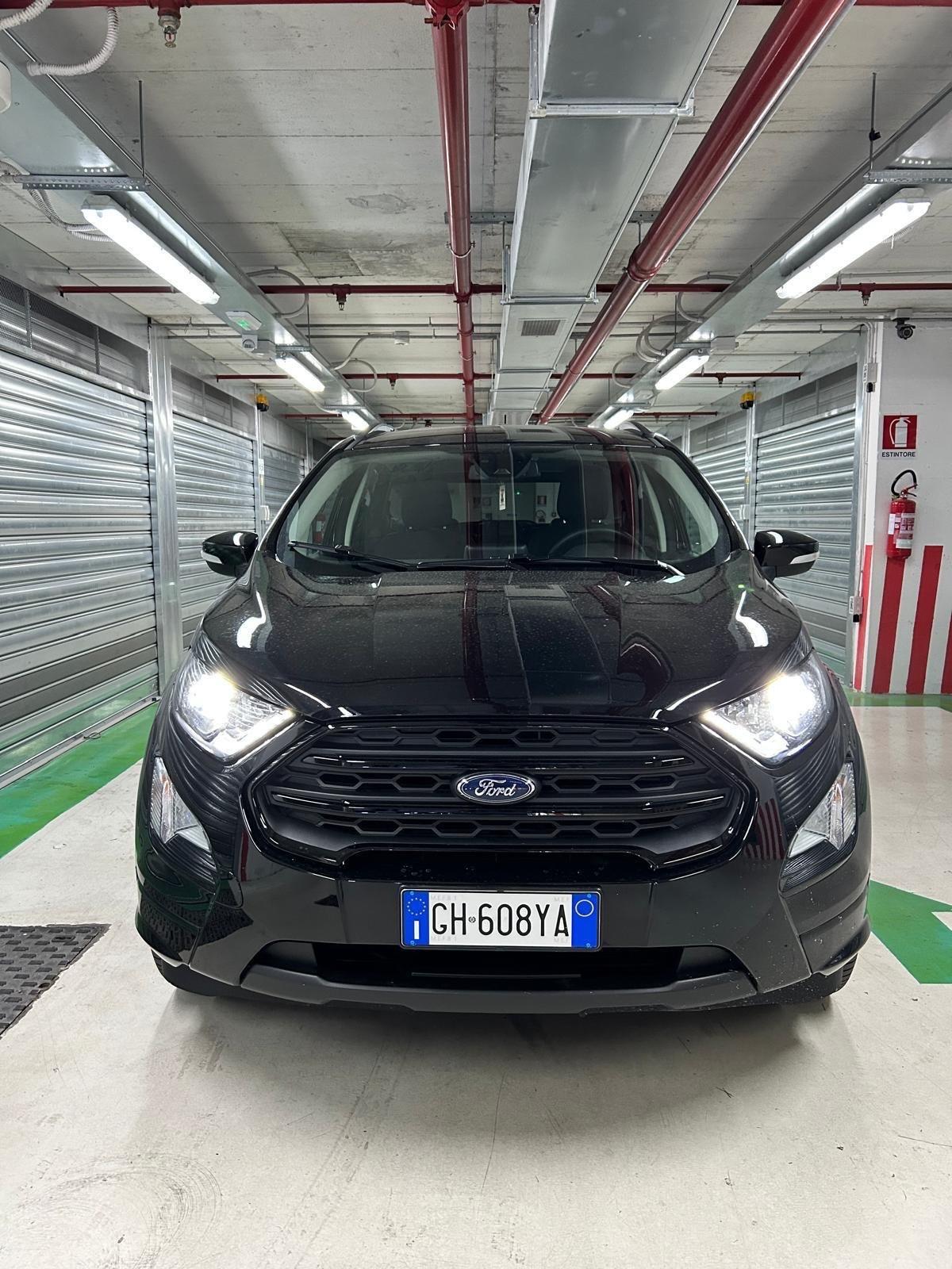 Ford EcoSport 1.0 EcoBoost 125 CV Start&Stop ST-Line Design