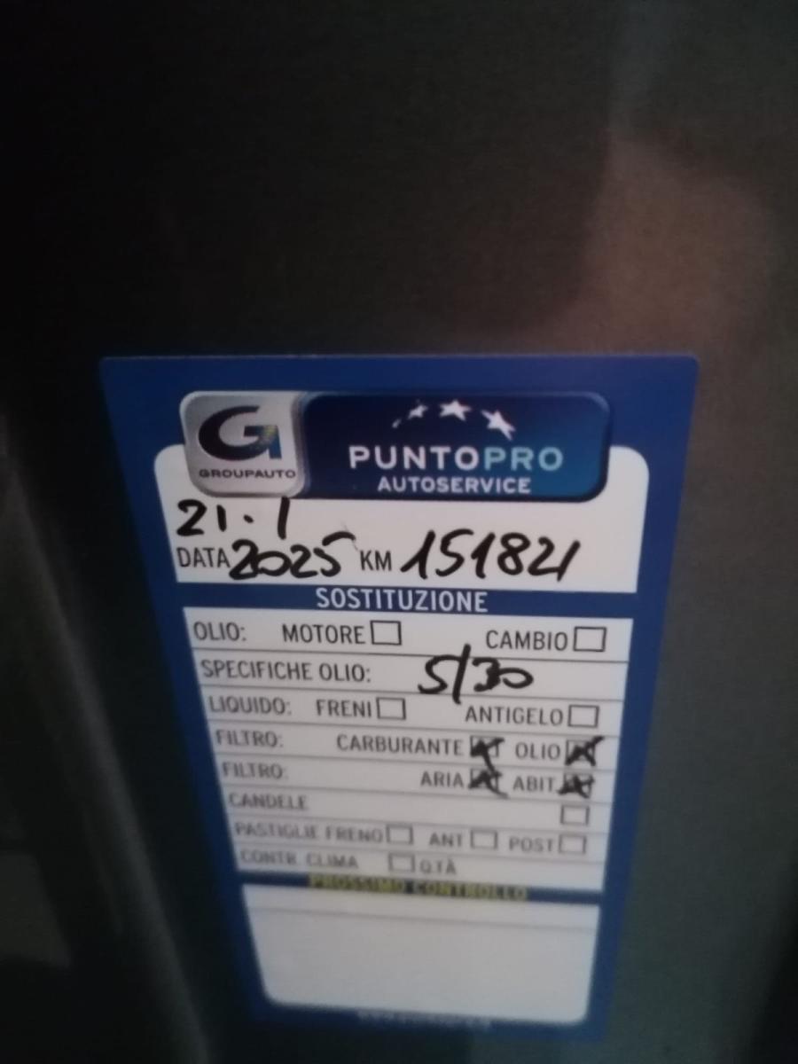 RENAULT - Grand Scénic - dCi 8V 110 CV EDC Energy Bose