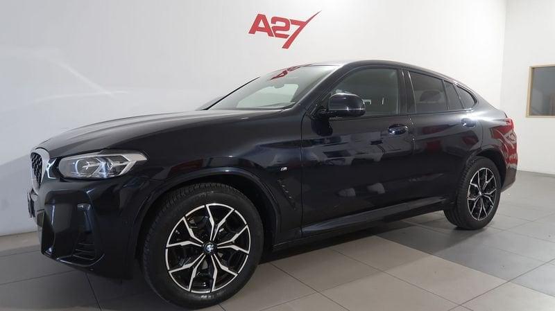 BMW X4 xDrive20d 48V Msport #BMW CARE PLUS#