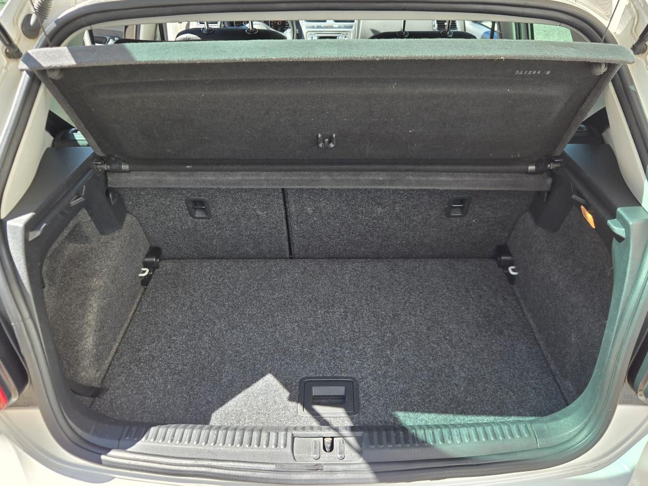 Volkswagen Polo 1.6 5 porte Highline BiFuel