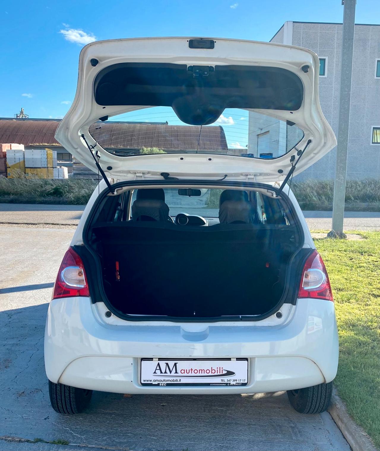 Renault Twingo 1.5 dCi 75 cv. Live
