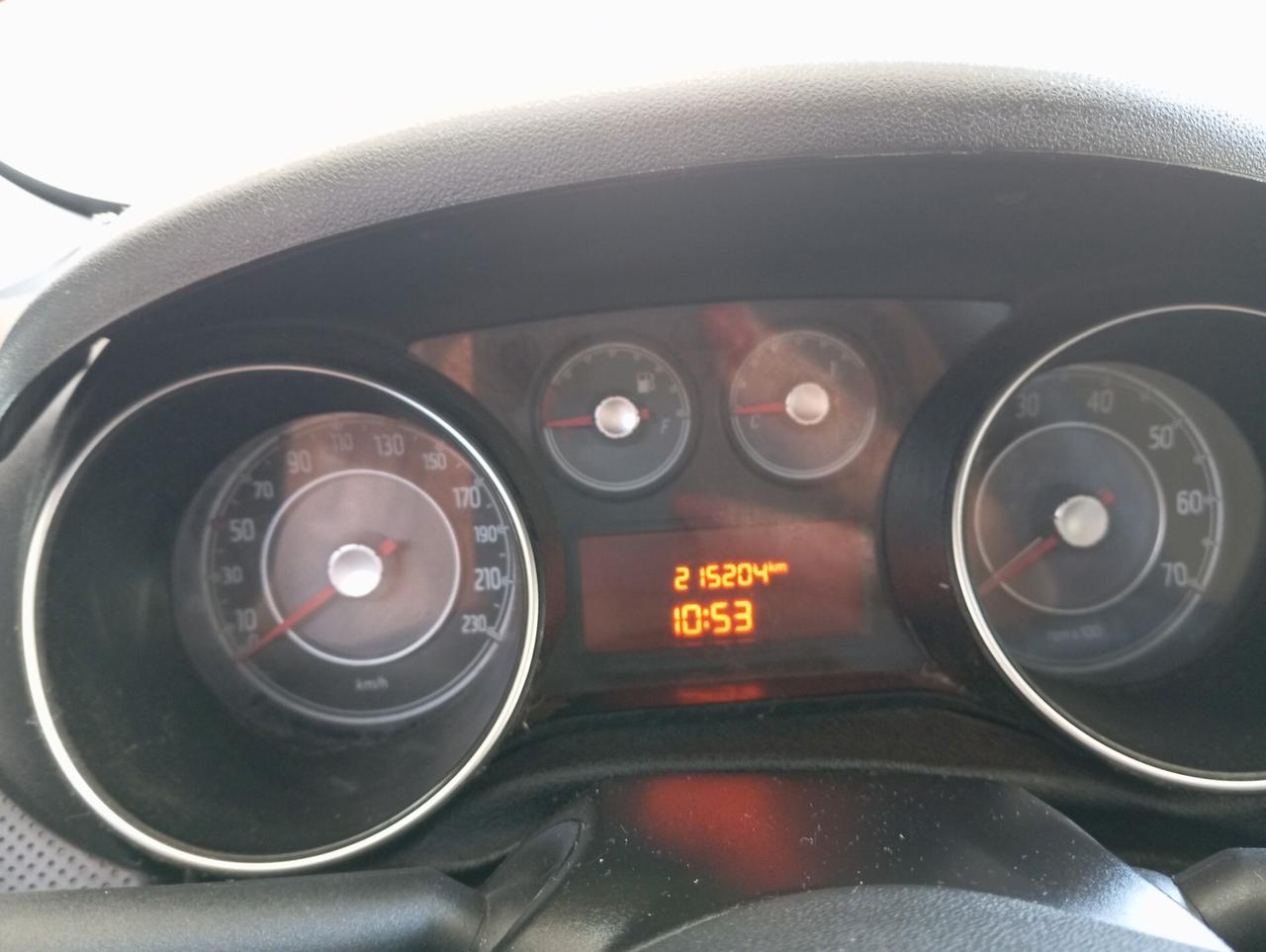 Fiat Punto Evo 1.4 bnz/ GPL 2010 CON GARANZIA