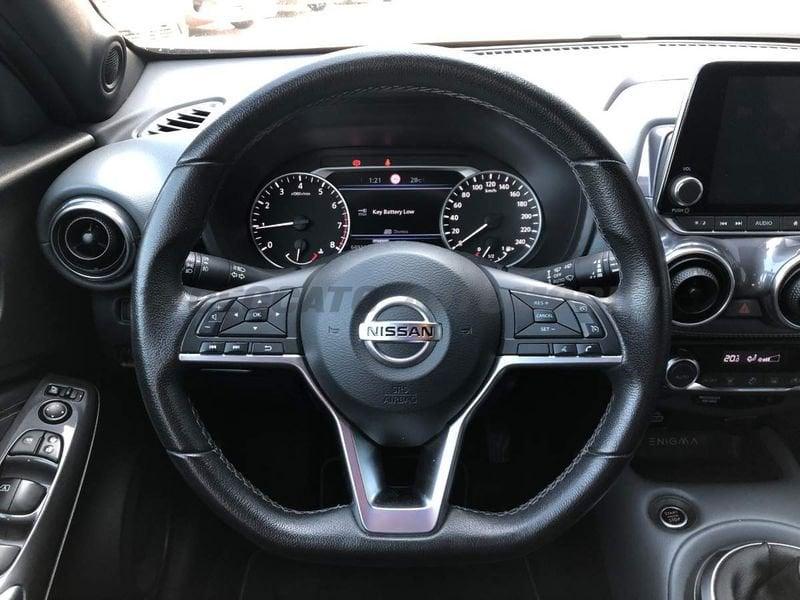 Nissan Juke Juke 1.0 dig-t Enigma 114cv