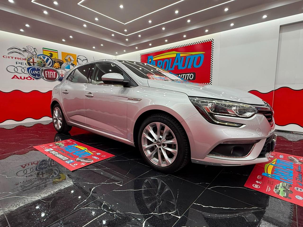 Renault Megane 1.5 dci 110cv Energy - 2017