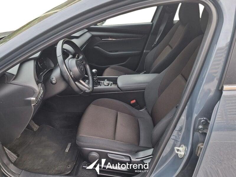 Mazda Mazda3 2.0L Skyactiv-G 122 CV Mild Hybrid Executive