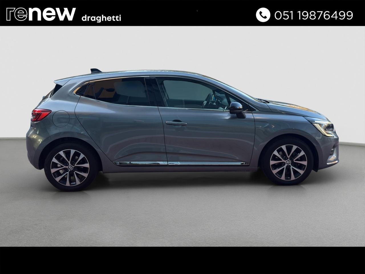 Renault Clio Full Hybrid E-Tech 145 CV 5 porte Techno