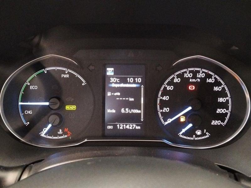Toyota Yaris Hybrid 1.5 Hybrid Active MY19