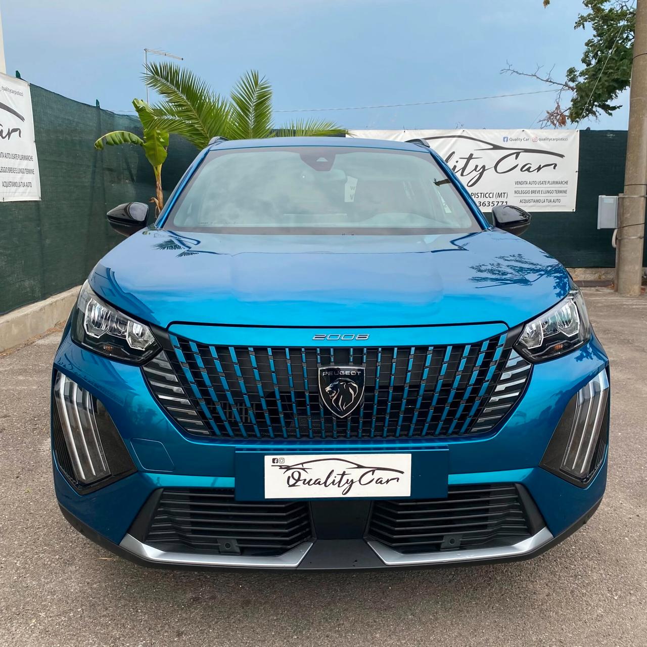 Peugeot 2008 PureTech 100 S&S Allure