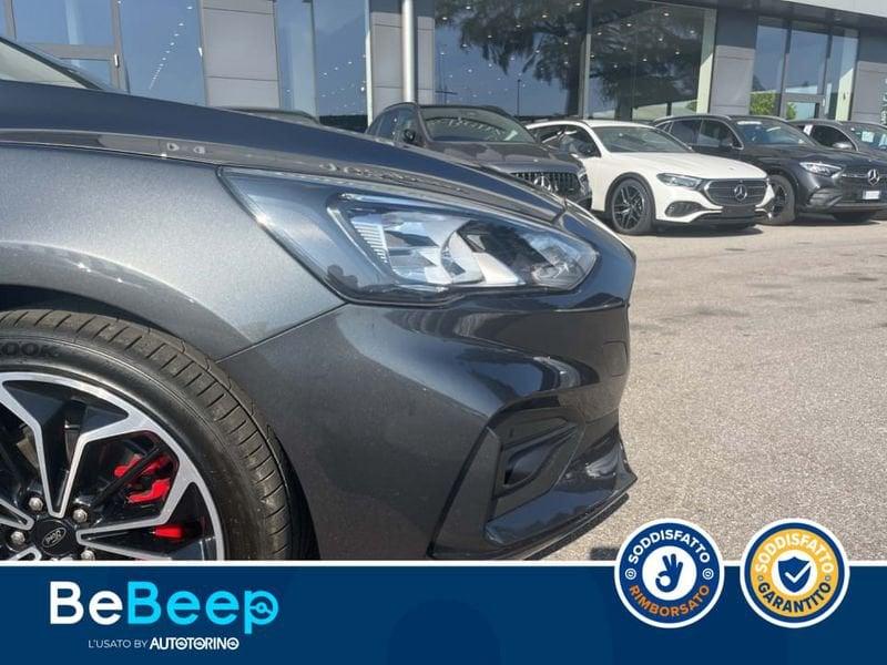 Ford Focus 1.5 ECOBLUE ST-LINE 120CV AUTO