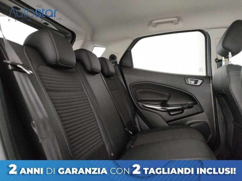 Ford EcoSport 1.0 ecoboost Titanium s&s 125cv my20.25