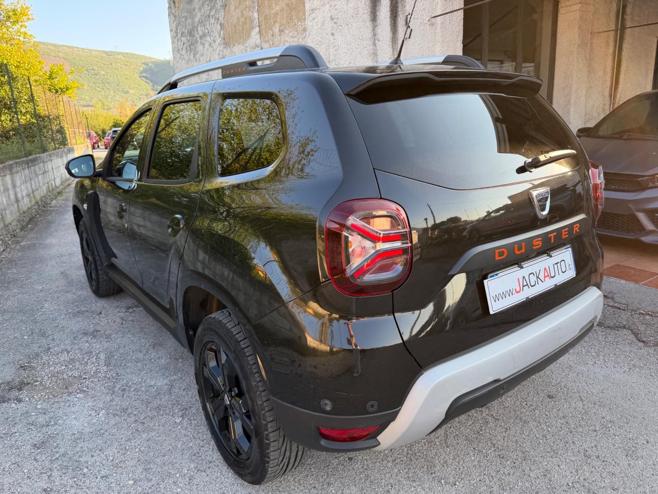 Dacia Duster 1.0 TCe GPL 4x2 Extreme