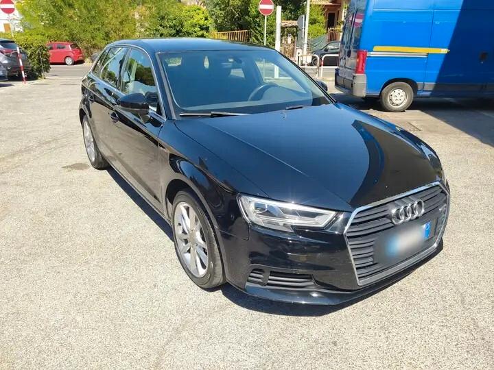 Audi A3 SPB 1.4 TFSI S tronic g-tron Sport