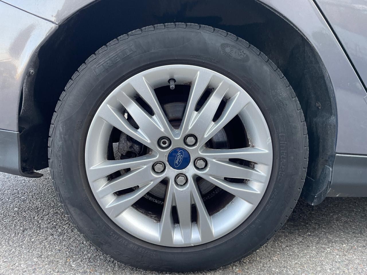 Ford Focus 1.6 TDCi 115 CV SW*Neopatentati*